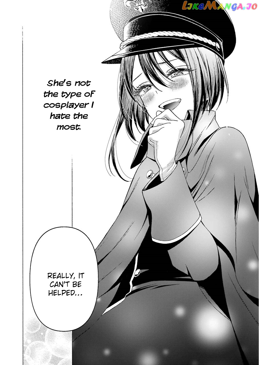 My Dress-Up Darling, Chapter 29 image 09